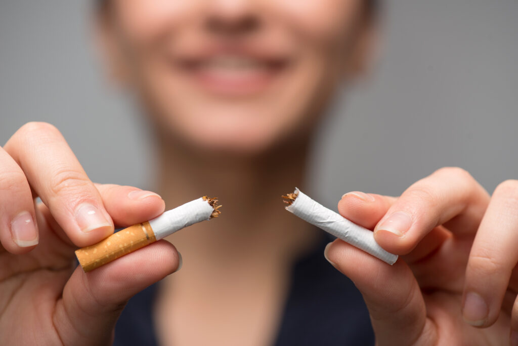 cigaretta elválasztása leszokni a dohányzásról milyen előnyök vannak